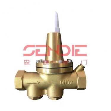 200P型水用减压阀