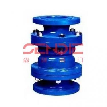 固定比例式减压阀