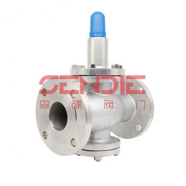 弹簧薄膜式减压阀