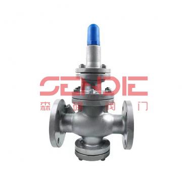 不锈钢水用减压阀